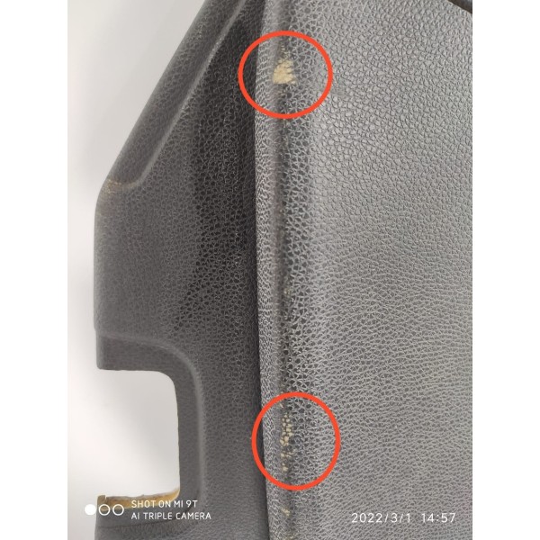 Forro Porta Mercedes Slk200 Esquerdo 2005/2011 R1717350571