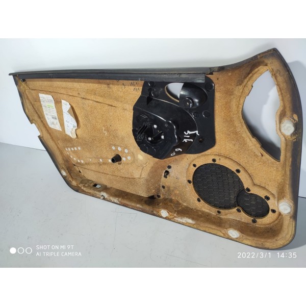 Forro Porta Mercedes Slk 200  Dire 2005 2011 Det A1717201670