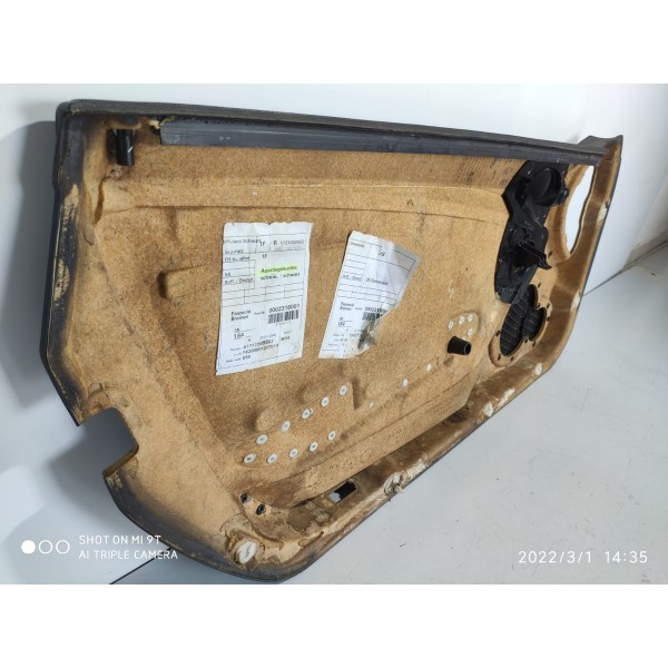 Forro Porta Mercedes Slk 200  Dire 2005 2011 Det A1717201670