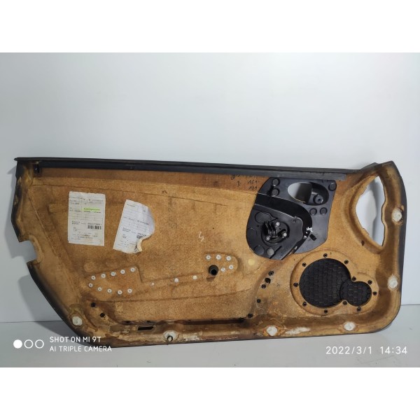 Forro Porta Mercedes Slk 200  Dire 2005 2011 Det A1717201670