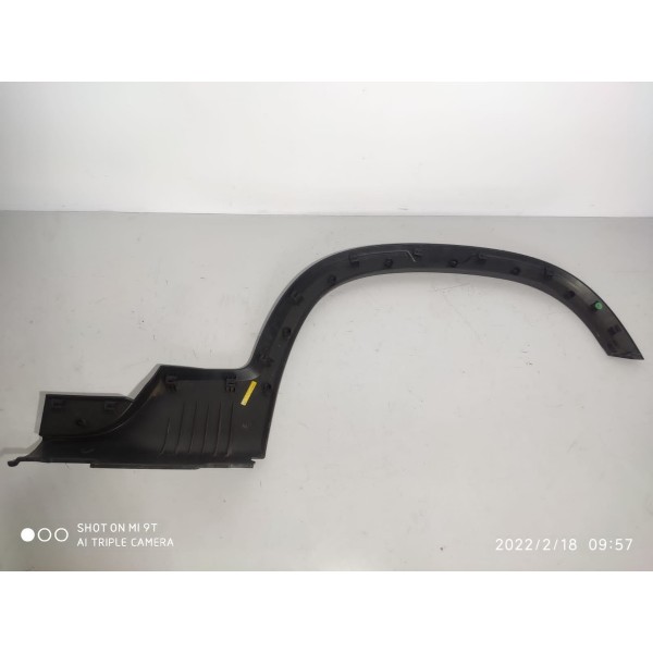 Moldura Lateral Toro Traseira Esquerda 2016/2021 Det