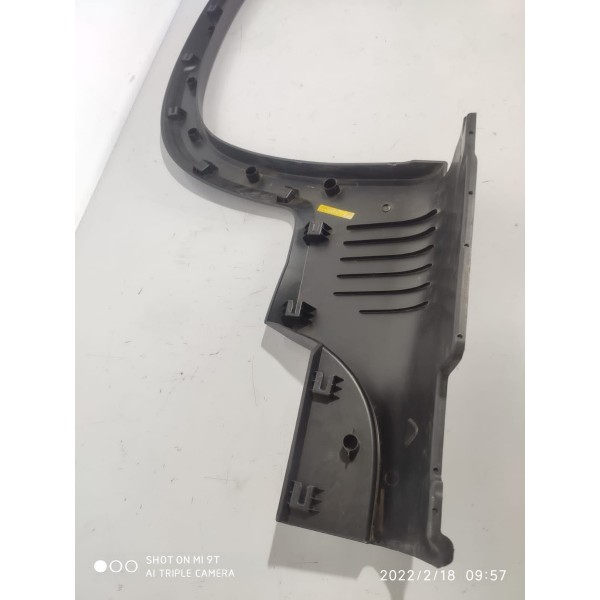 Moldura Lateral Toro Traseira Esquerda 2016/2021 Det