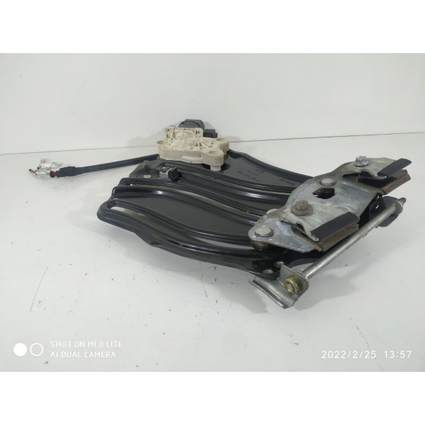 Máquina Vidro Mercedes Slk 200 350 Traseir Direito 2005/2011
