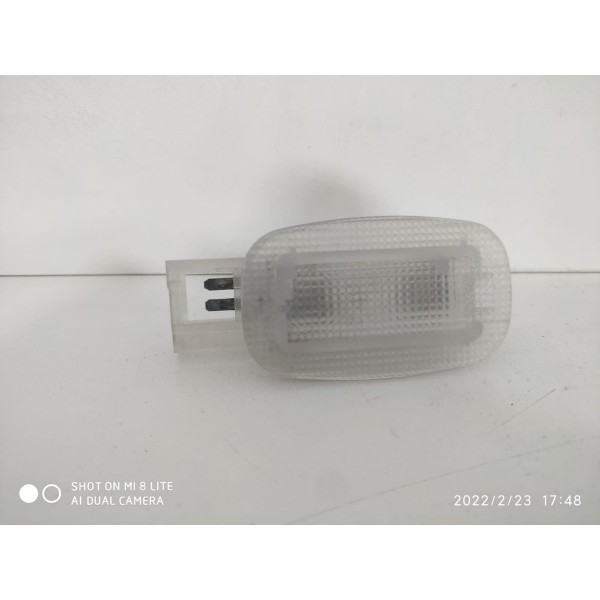 Luz Quebra Sol Mercedes Slk 200 350 55amg 2005/2011