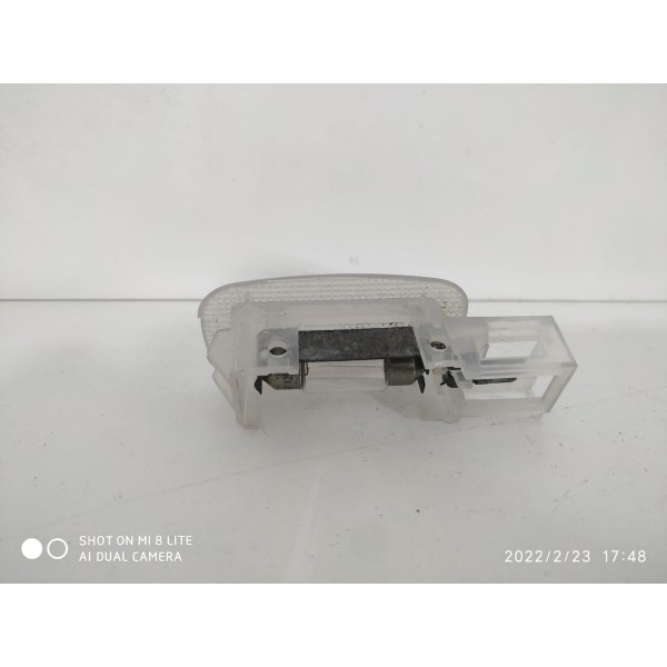 Luz Quebra Sol Mercedes Slk 200 350 55amg 2005/2011