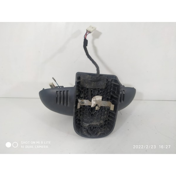 Retrovisor Sem Lente Mercedes Slk R171 2005 A 2011 /11887