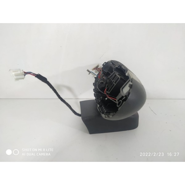 Retrovisor Sem Lente Mercedes Slk R171 2005 A 2011 /11887