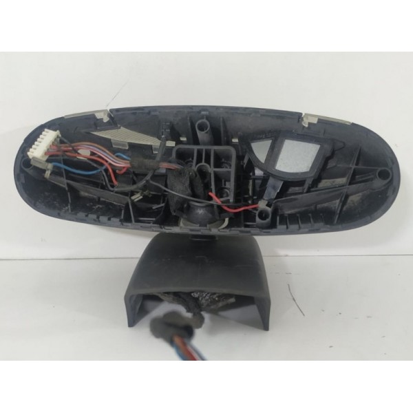 Retrovisor Sem Lente Mercedes Slk R171 2005 A 2011 /11887