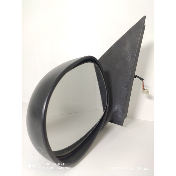 Retrovisor Chery S18 Esquerdo 2010 2011 2012 2013 Orig