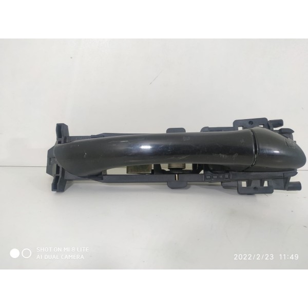 Macaneta Externa Mercedes Slk 200 Direita 2005/2011