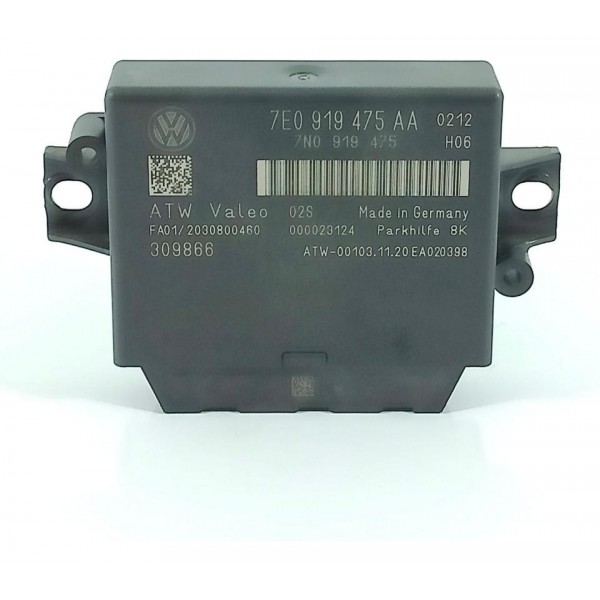 Modulo Sensor Estacionamento Amarok 2010/2023 7e0919475aa
