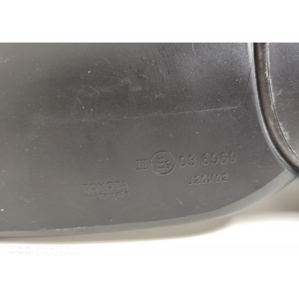 Retrovisor Toyota Etios Direito 2012 2013 2014 2017 Orig