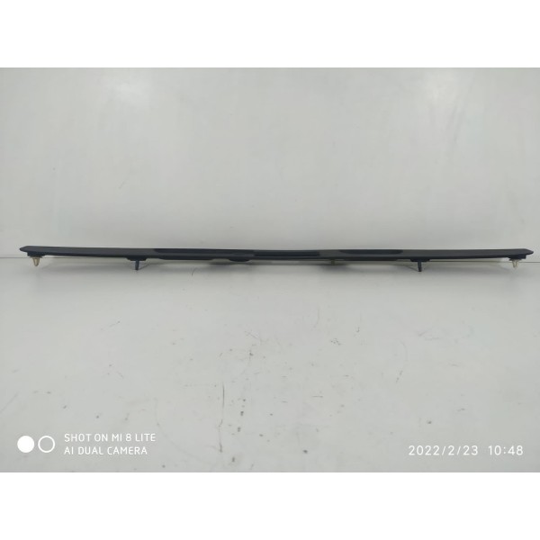 Moldura Friso Tampa Traseira Mercedes Slk200 350 2005 2011