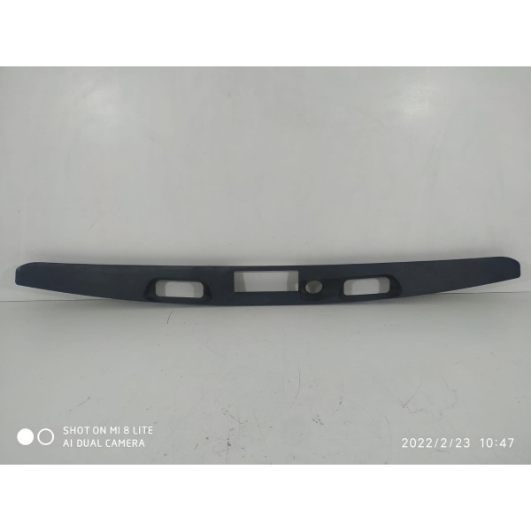Moldura Friso Tampa Traseira Mercedes Slk200 350 2005 2011