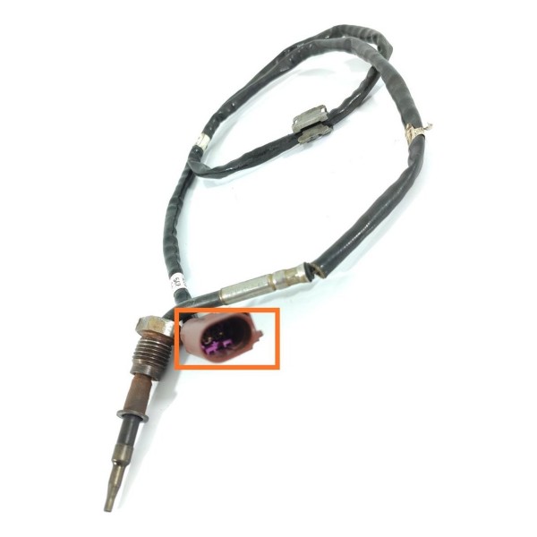 Sonda Lambda Amarok V6 2017 2018 2023 059906088db