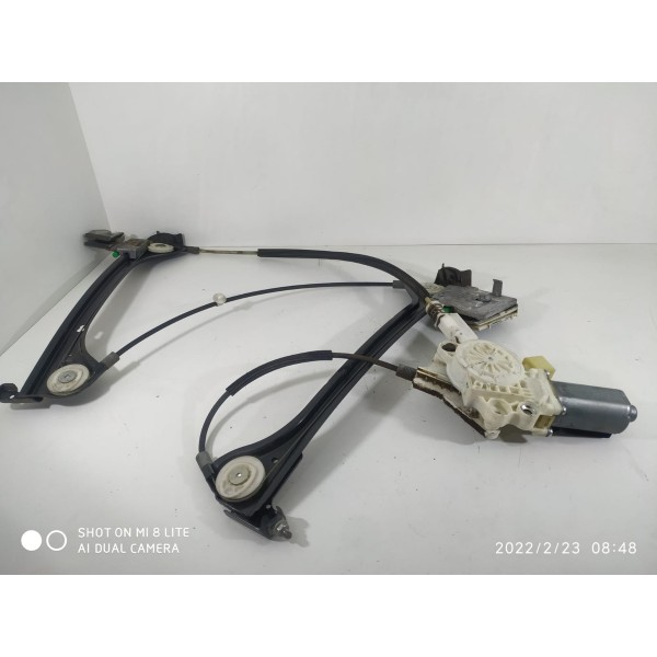 Maquina Vidro Mercedes Slk 200 Direita 05/11 A1718201442