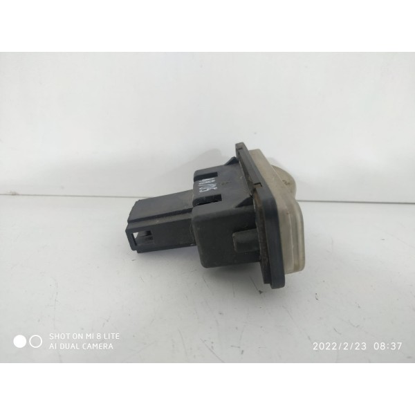Luz Placa Mercedes Slk200 2005 Orig