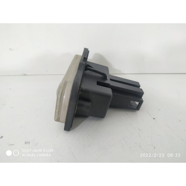 Luz De Placa Mercedes Slk200 2005 Orig