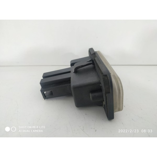 Luz De Placa Mercedes Slk200 2005 Orig