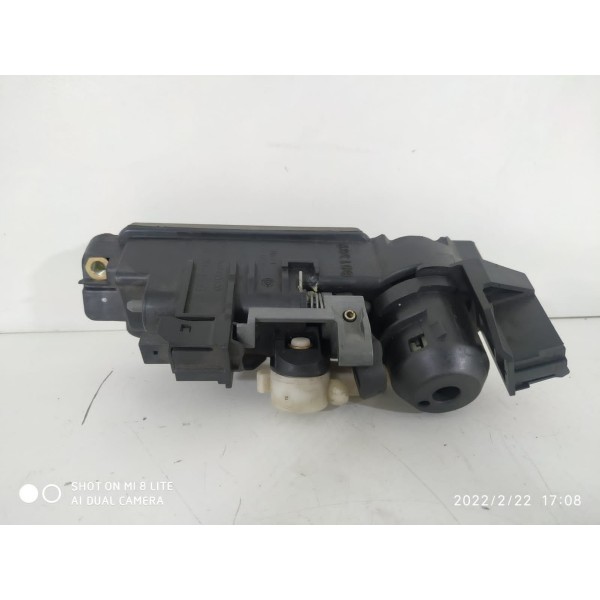 Macaneta Tampa Tras Mercedes Slk 200 2005/2011 A2037500693