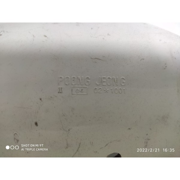 Retrovisor  Elantra Direito 1994 1995 Original Detalhe