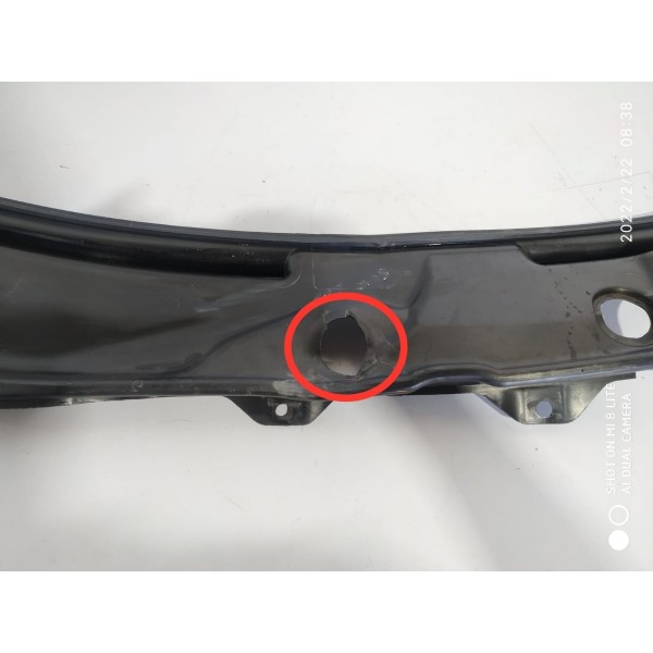 Grade Parabrisa Mercedes Slk 200 2005/2011 Det A1718300013
