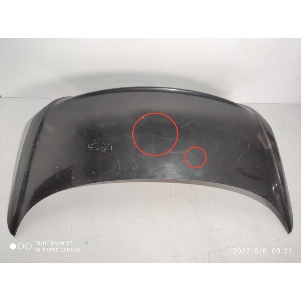 Tampa Traseira Mercedes Slk 200 350 55 Amb 2005 2006 2011