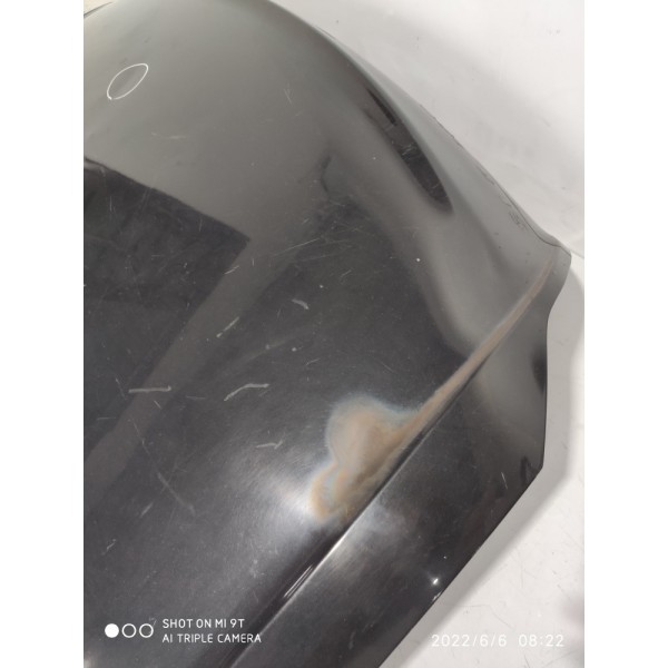 Tampa Traseira Mercedes Slk 200 350 55 Amb 2005 2006 2011