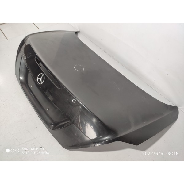 Tampa Traseira Mercedes Slk 200 350 55 Amb 2005 2006 2011