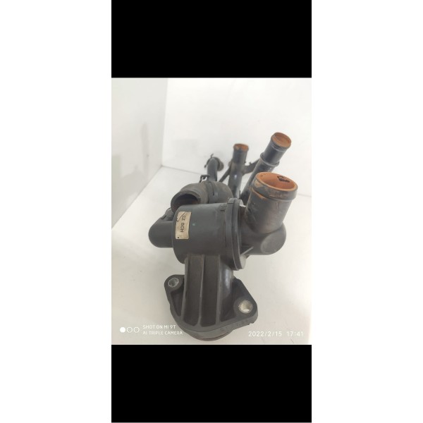 Carcaca Valvula Termostática Amarok 2.0 03l121111ab