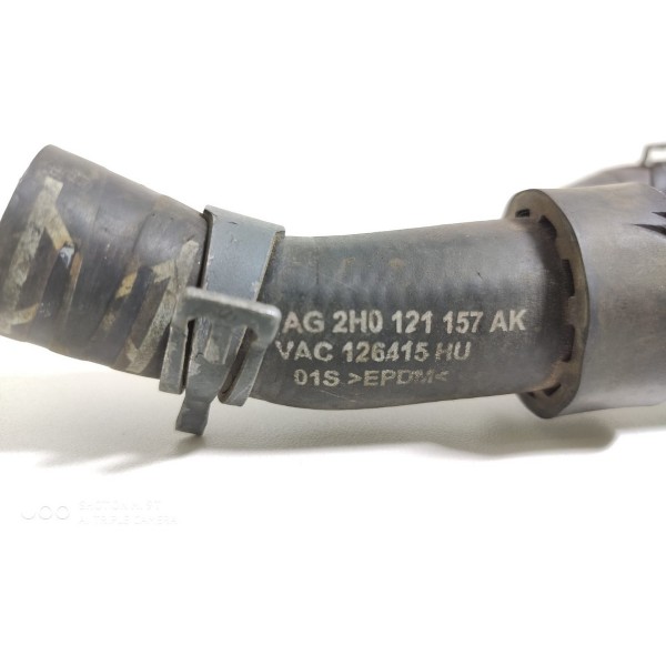 Mangueira Bomba Agua Aux Amarok 2.0 2010/2018 2h0121157