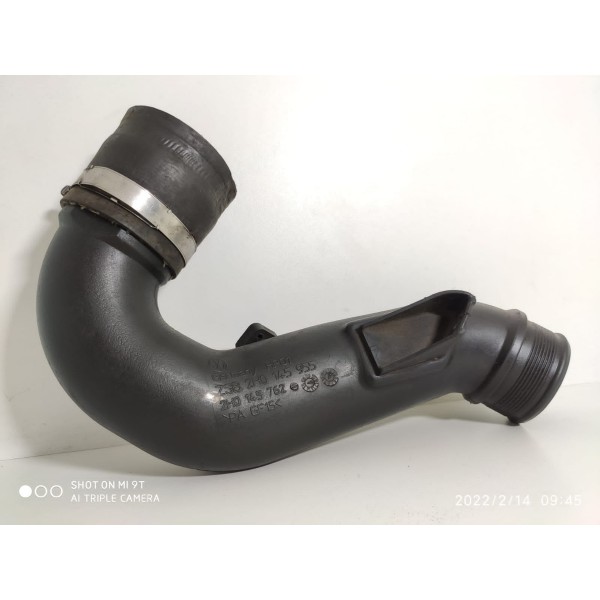 Mangueira Intercooler Amarok 2010 2020 2h0145955 /11573