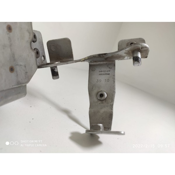 Suporte  Sirene Bomba Aux Amarok 2010 2023 2h0121079