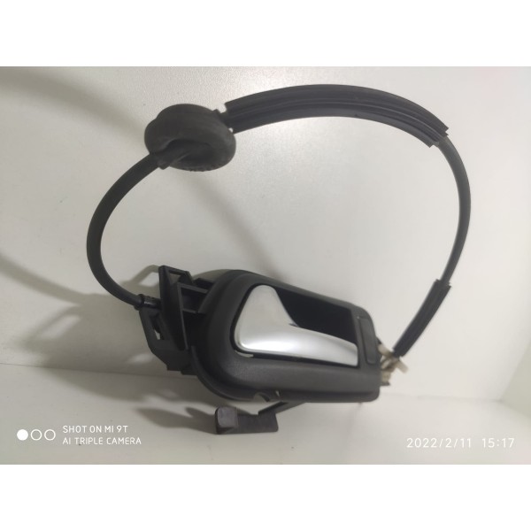 Macaneta Interna Amarok Traseira Esquerd 2010 2020 2h0837113