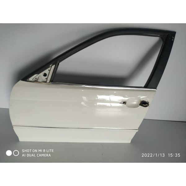 Porta Bmw 320 323 328 Dianteira Esquerda 1998/2004 /10487