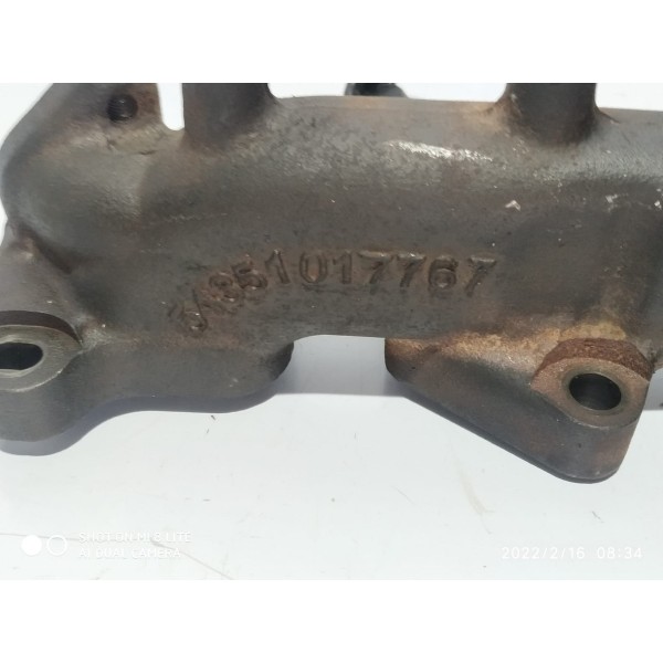 Turbina Amarok Biturbo 164cv 2010 2018 03l145715a