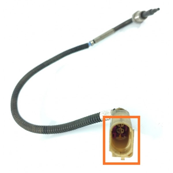 Sonda Lambda Amarok V6 3.0 2017 2018 2023 8k0973802c