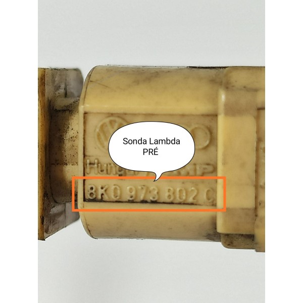 Sonda Lambda Amarok V6 3.0 2017 2018 2023 8k0973802c
