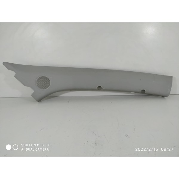 Moldura Coluna A Parabrisa Amarok 2010 2020 Orig