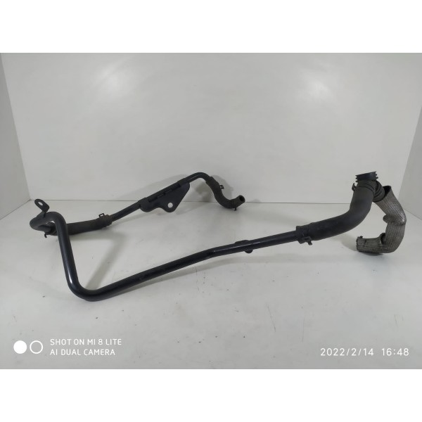 Tubo Cano Agua Motor Amarok 2.0 Biturbo 2010/2019