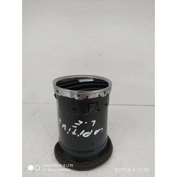 Difusor Ar Captiva Esquerdo 2009 2010 2011 2012 2016