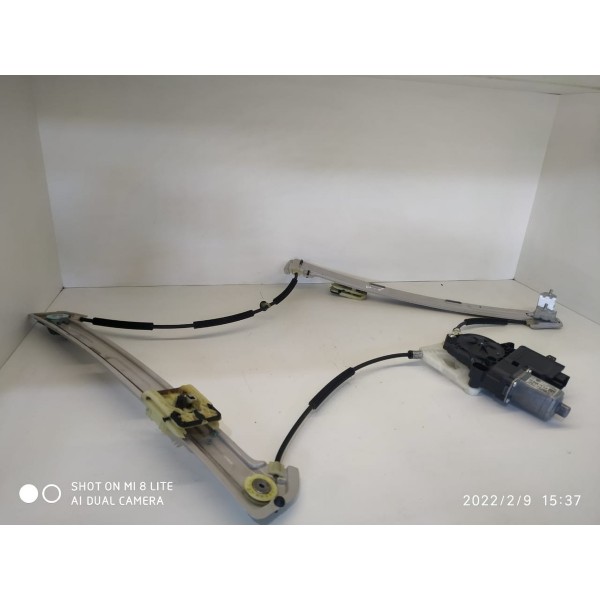 Maquina Vidro Nivus Dianteira Esquerda 2018 2023 2q3959405a