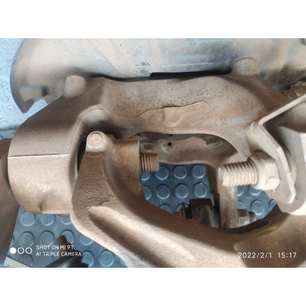 Montante Cubo Fusion Traseiro Direito 2013 2014 2015 2018