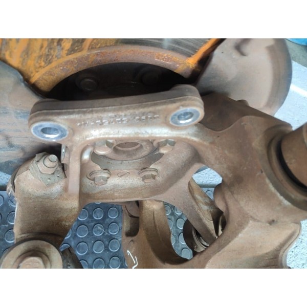 Montante Cubo Fusion Traseiro Direito 2013 2014 2015 2018