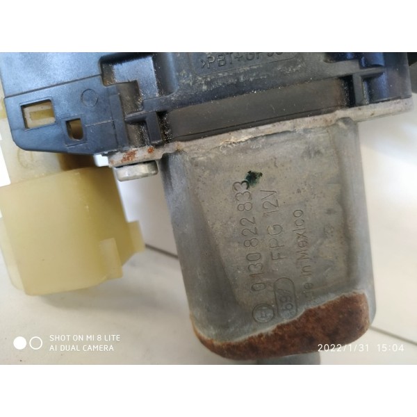 Maquina Vidro Fusion Traseira Direita 2013 2017 0130822833
