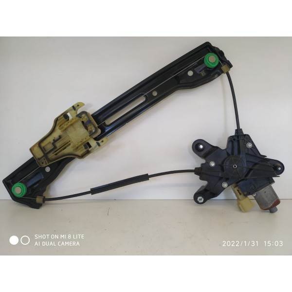 Maquina Vidro Fusion Traseira Direita 2013 2017 0130822833
