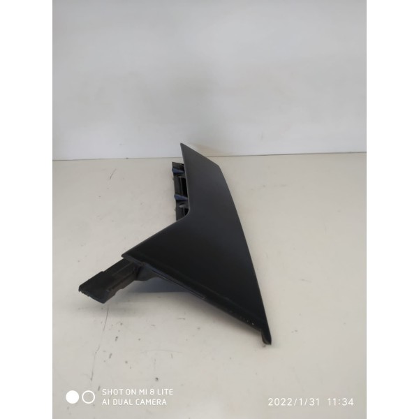 Moldura Coluna Porta Fusion Traseira E 2013 2018 Ds73f254a43