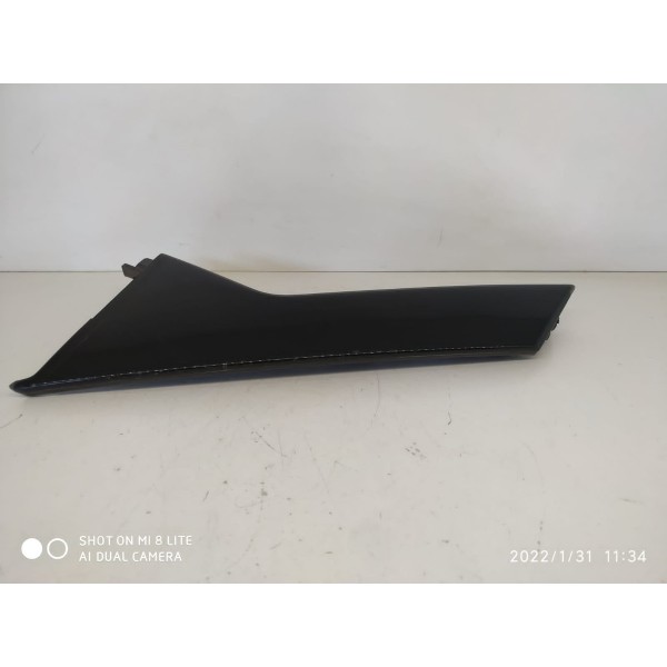 Moldura Coluna Porta Fusion Traseira E 2013 2018 Ds73f254a43