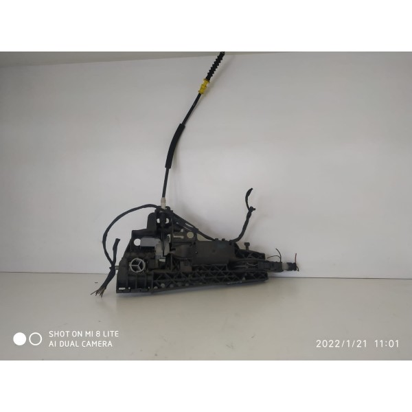 Maçaneta Externa Audi A6 Dianteira Direita 2015/18 4h1837886