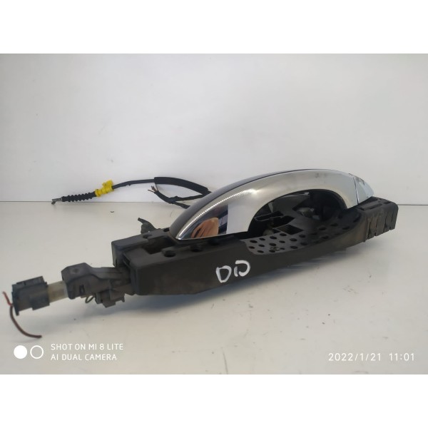 Maçaneta Externa Audi A6 Dianteira Direita 2015/18 4h1837886